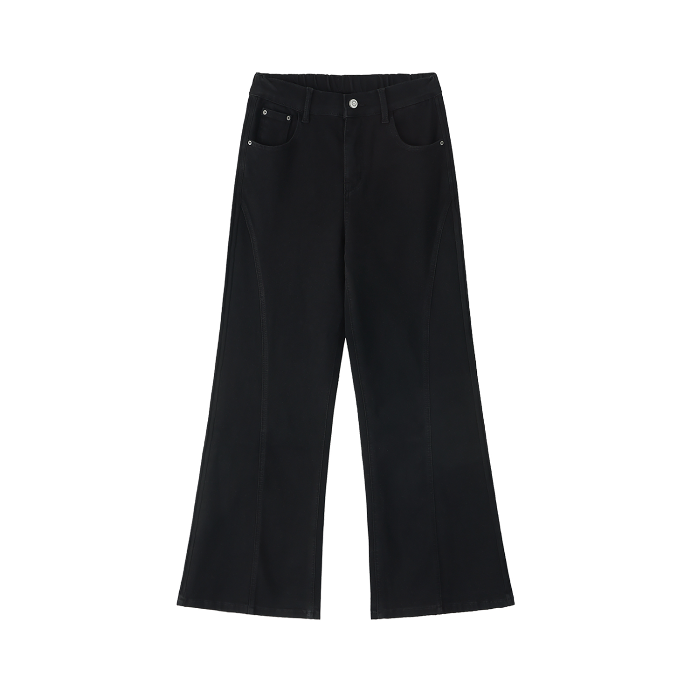 Southern Static Women's Flared Leg Jeans