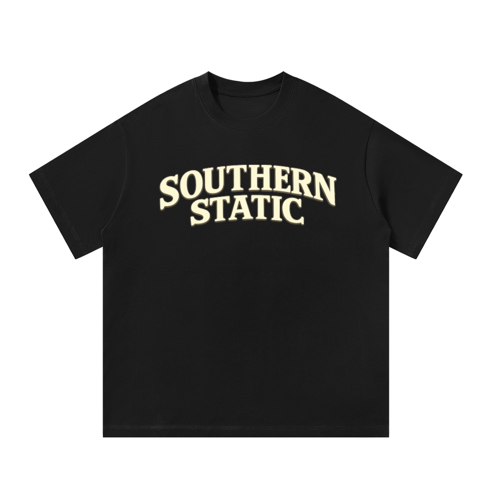 Southern Static – Mountain Lake Retreat | Vintage Outdoor Adventure Graphic Tee
