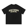 Southern Static – Mountain Lake Retreat | Vintage Outdoor Adventure Graphic Tee