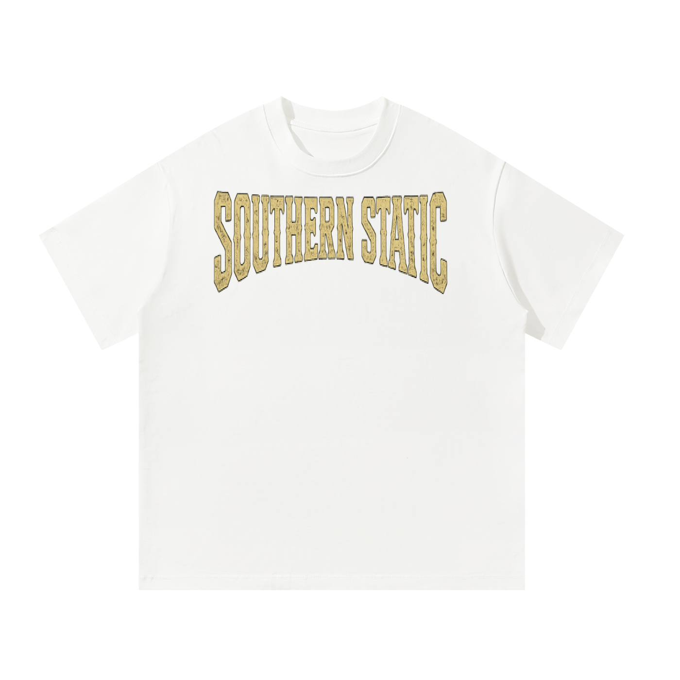 Southern Static – Country Roads & Sunset Rides | Vintage ATV Farm Life Graphic Tee