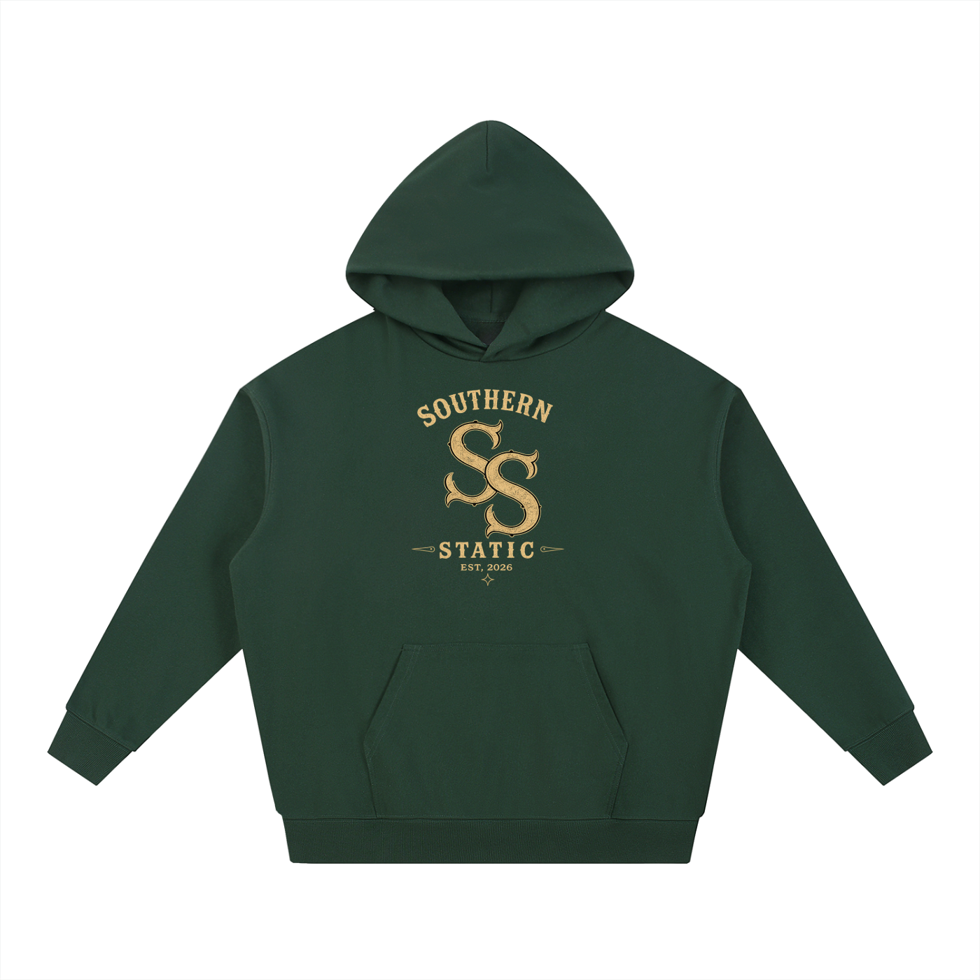 Essential Heavyweight Hoodie