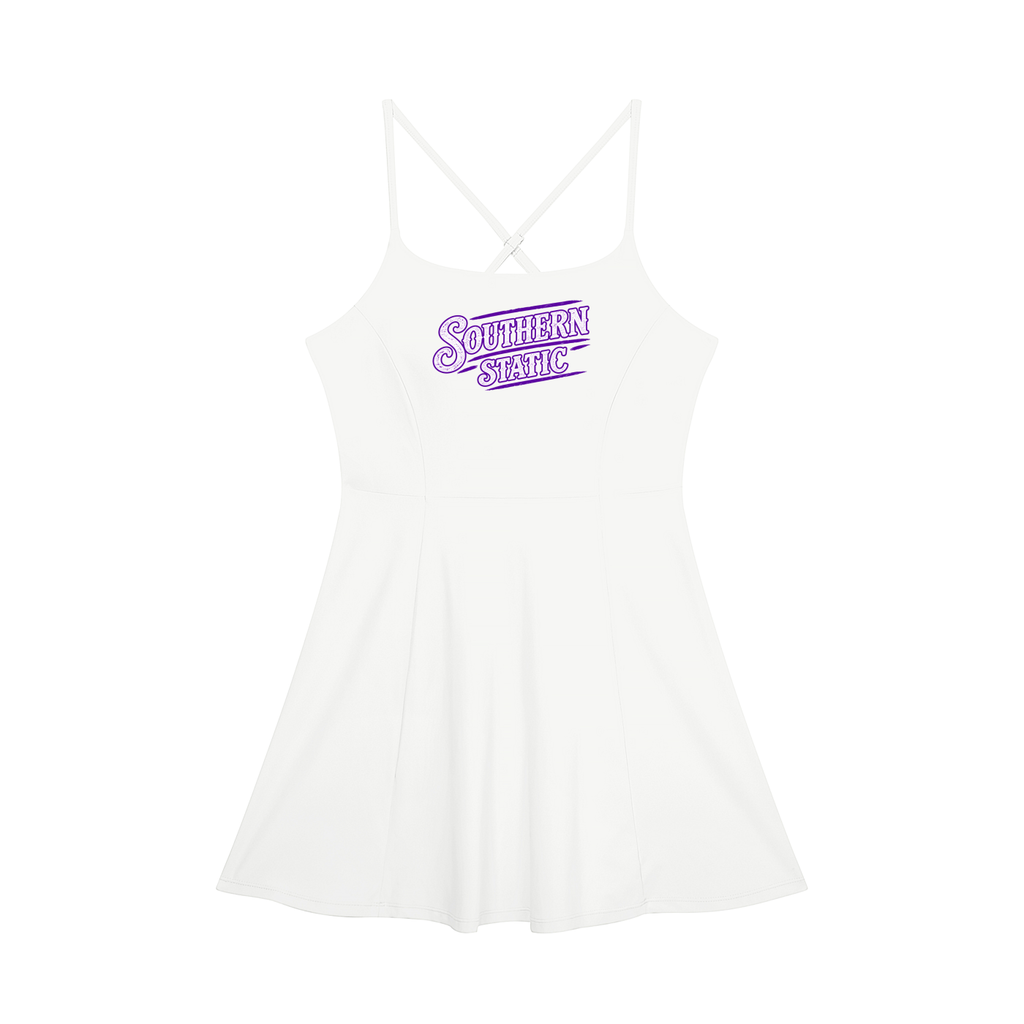 Southern Static Women’s Paneled A-Line Dress