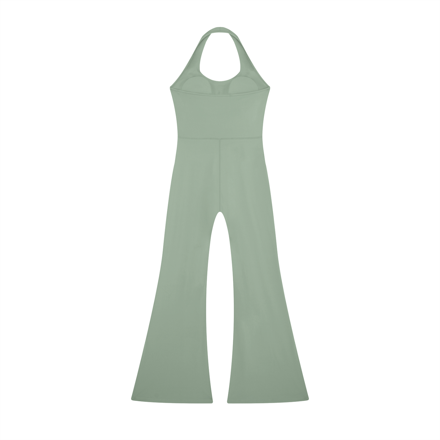 Southern Static Women’s Halter Flared Jumpsuit