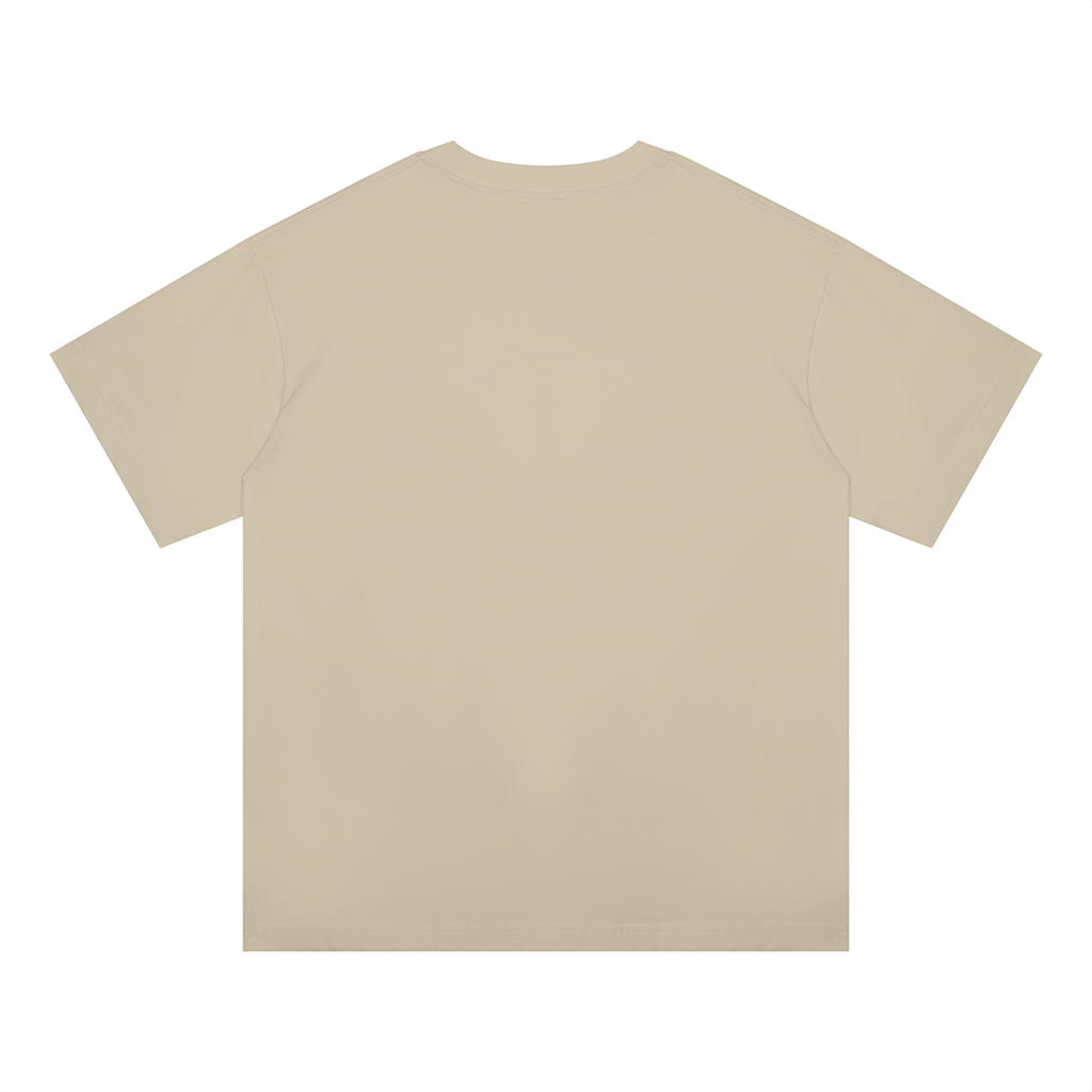 Southern Static Oversized Drop Shoulder T-Shirt