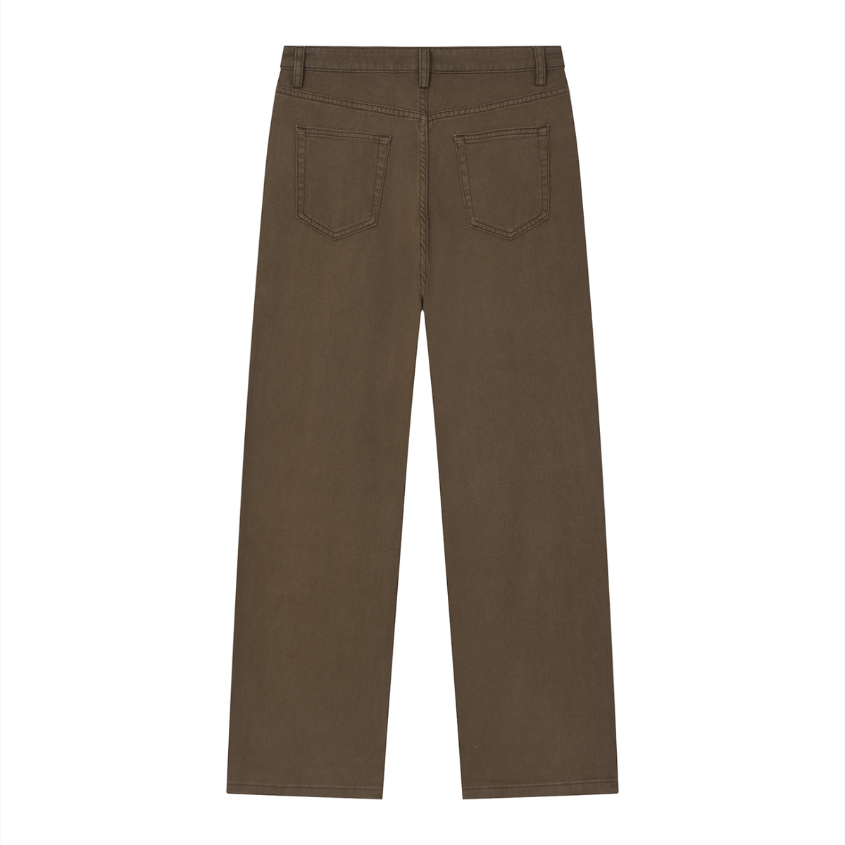 Men’s Vintage Wash Straight Leg Jeans