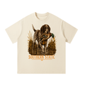Southern Static: Marsh Retriever Oversized T-Shirt