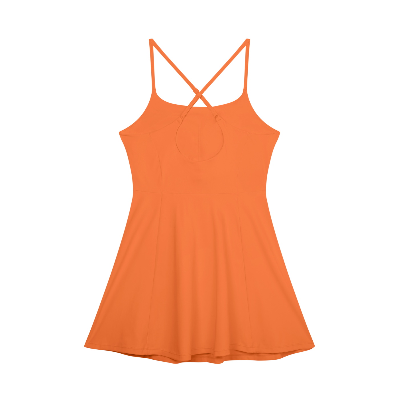 Southern Static Women’s Paneled A-Line Dress