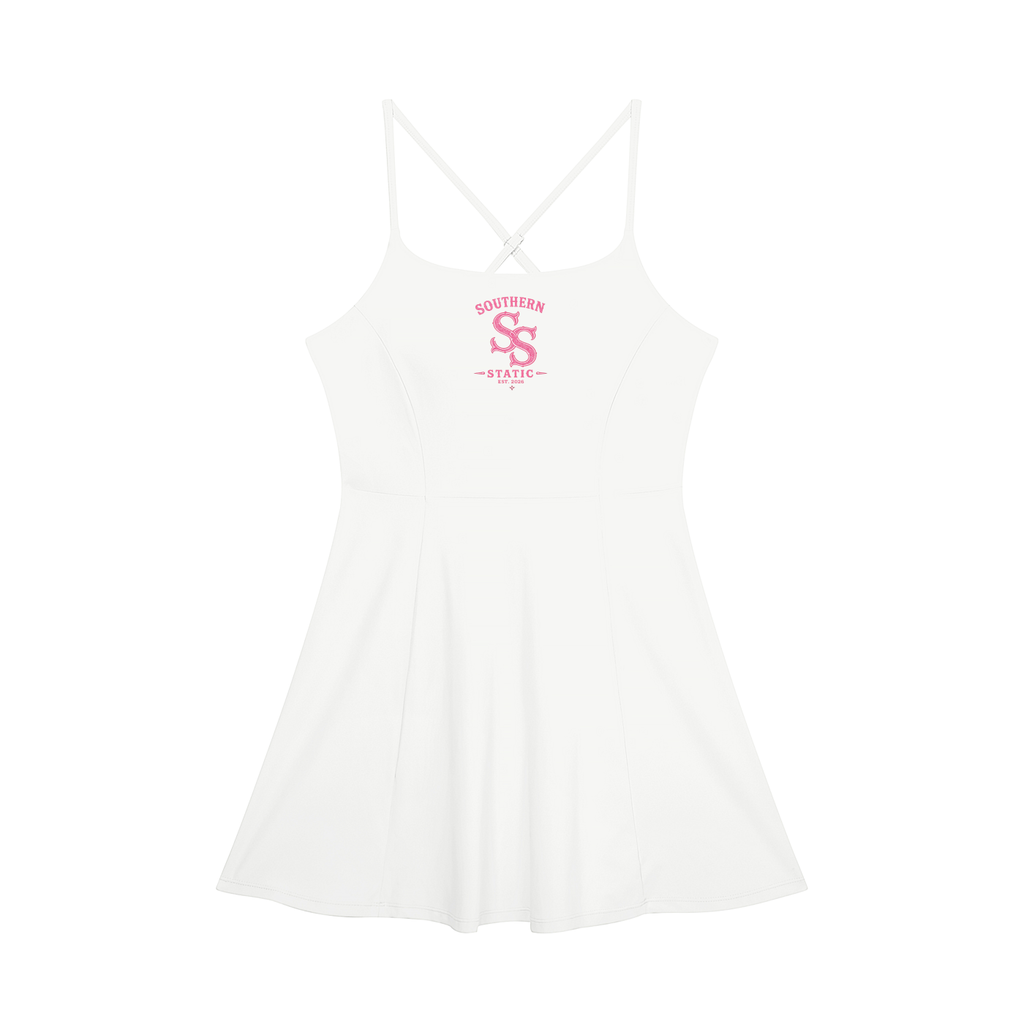 Southern Static Women’s Paneled A-Line Dress
