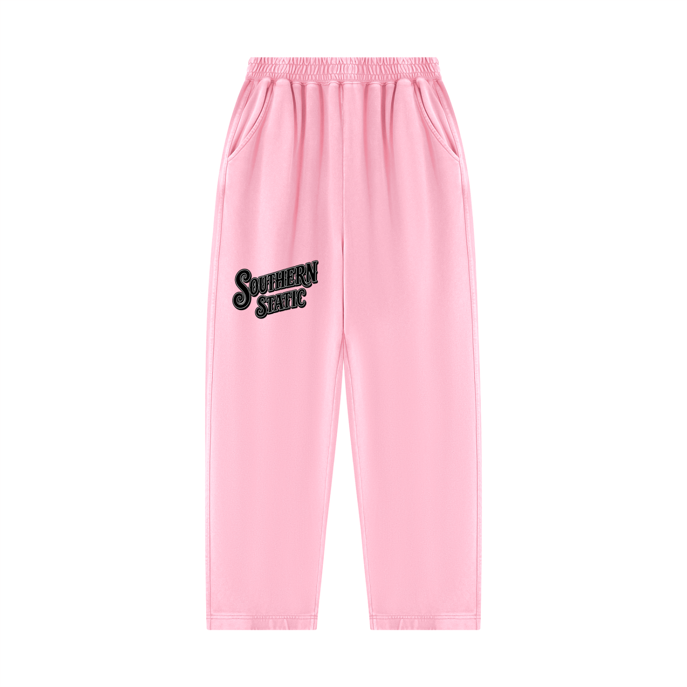 Southern Static Mineral Wash Balloon Sweatpants