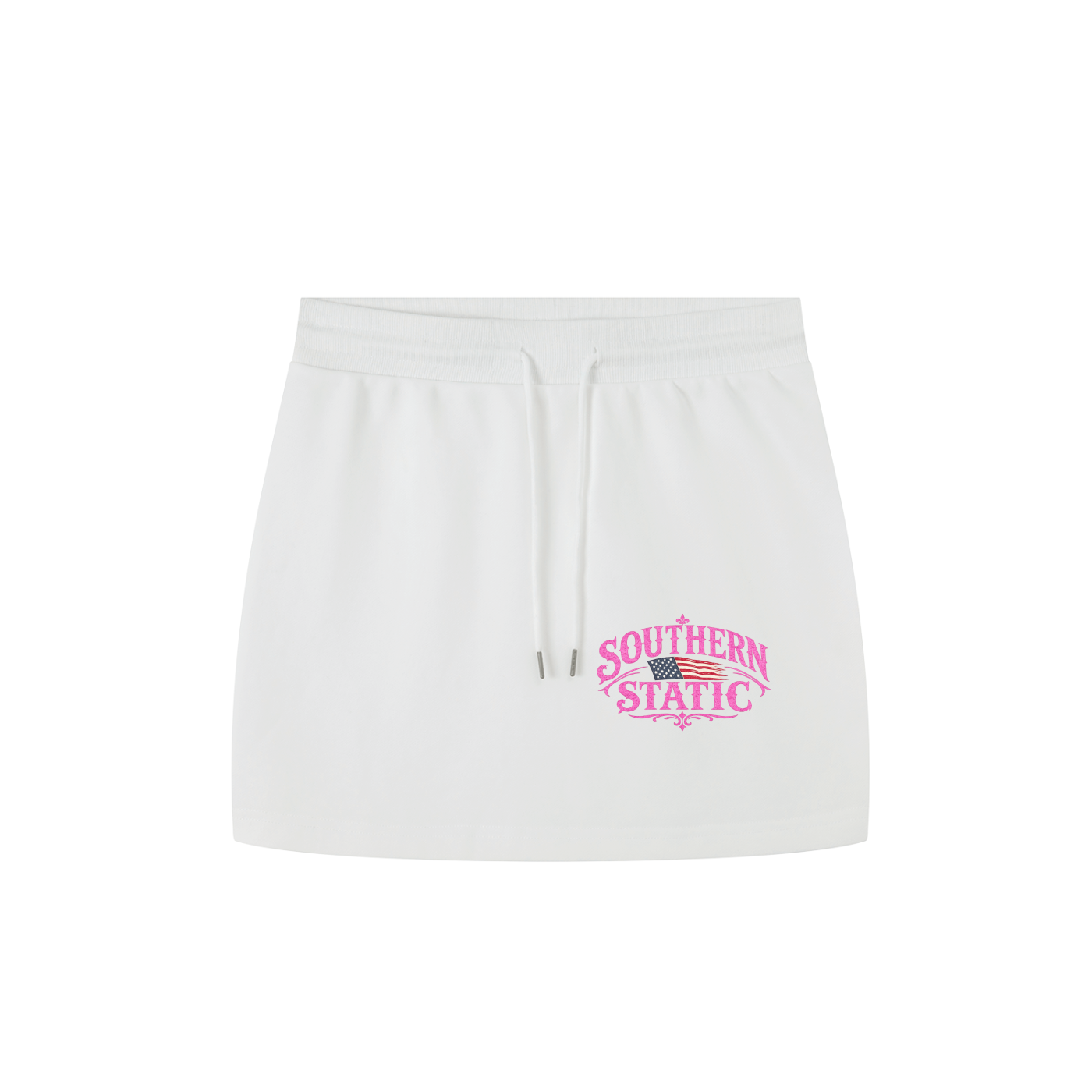 Essential Drawstring Skirt