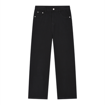 Men’s Vintage Wash Straight Leg Jeans