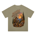 Southern Static Oversized Drop Shoulder T-Shirt