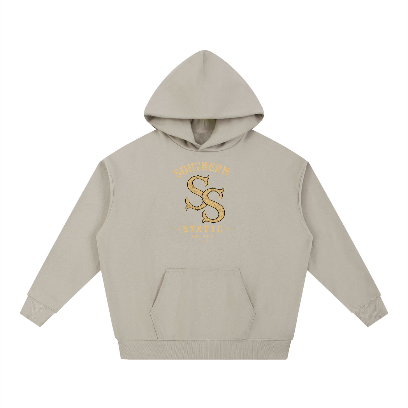 Essential Heavyweight Hoodie
