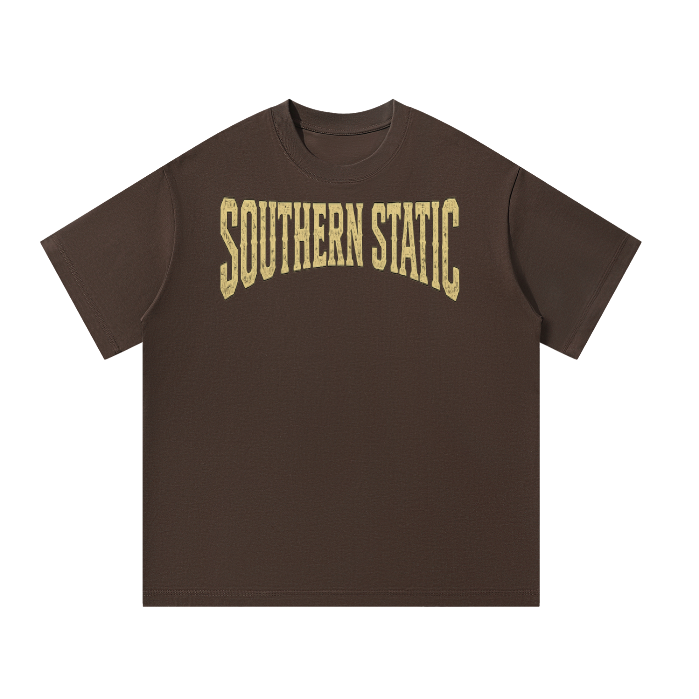 Southern Static – Country Roads & Sunset Rides | Vintage ATV Farm Life Graphic Tee