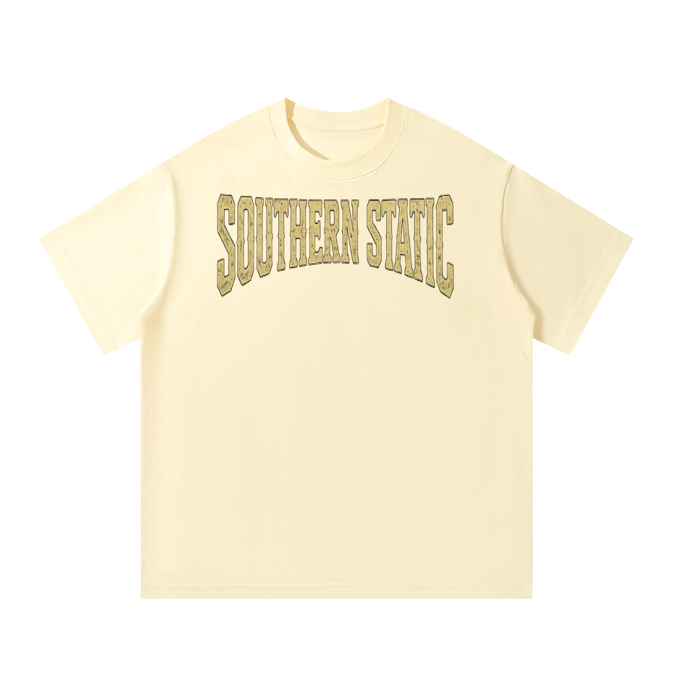 Southern Static – Country Roads & Sunset Rides | Vintage ATV Farm Life Graphic Tee