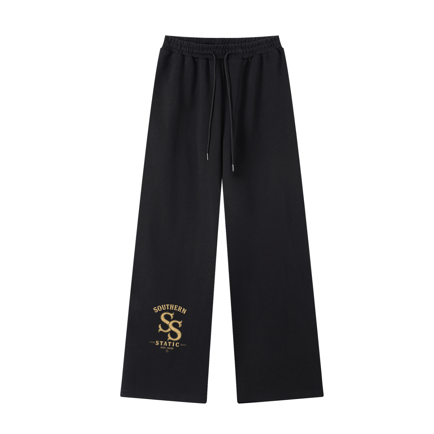 Essential Straight-Leg Sweatpants